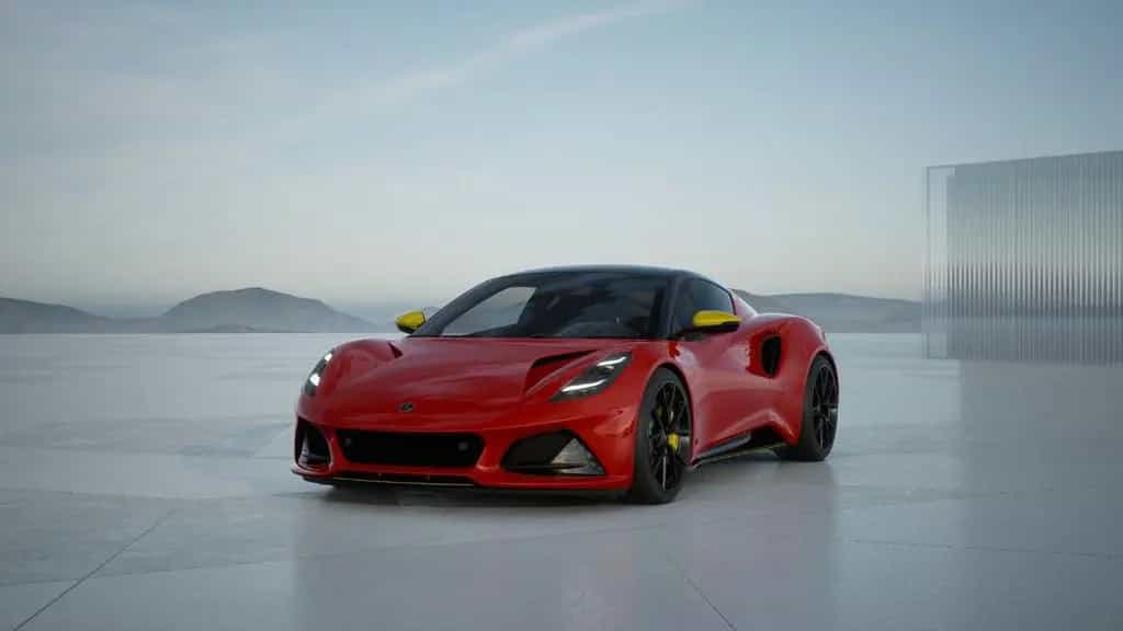 Lotus Emira V6 SE Racing Line Navi LED Kamera PDC LM A null-photo-5