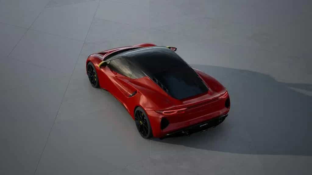 Lotus Emira V6 SE Racing Line ACC+Alcantara+LED+Navi null-photo-1