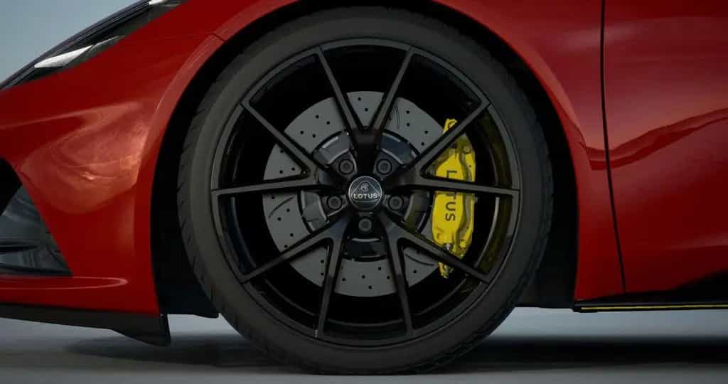 Lotus Emira V6 SE Racing Line ACC+Alcantara+LED+Navi null-photo-3