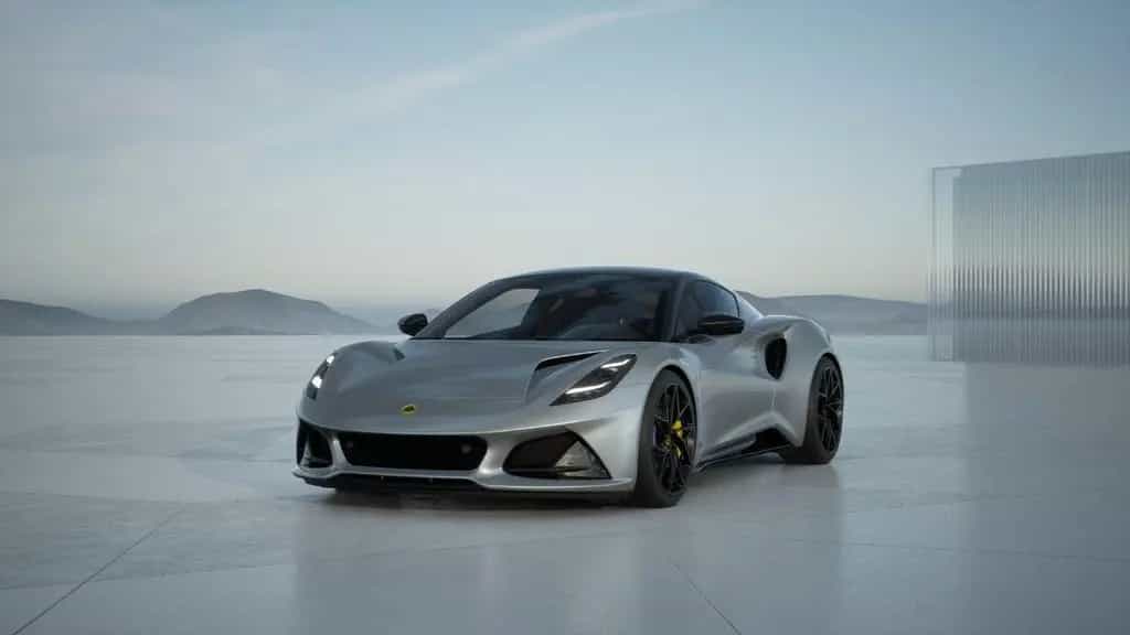 Lotus Emira Turbo SE Navi LED Kamera PDC LM Tempo ACC+ null-photo-0
