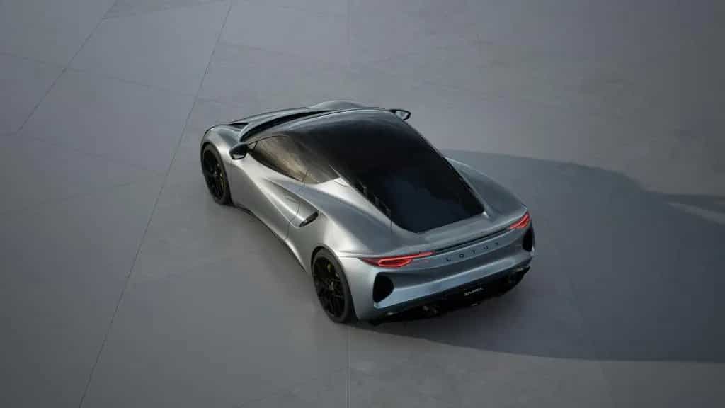 Lotus Emira Turbo SE Navi LED Kamera PDC LM Tempo ACC+ null-photo-1