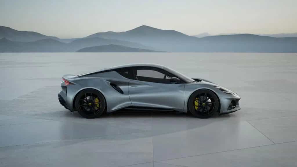Lotus Emira Turbo SE Navi LED Kamera PDC LM Tempo ACC+ null-photo-2