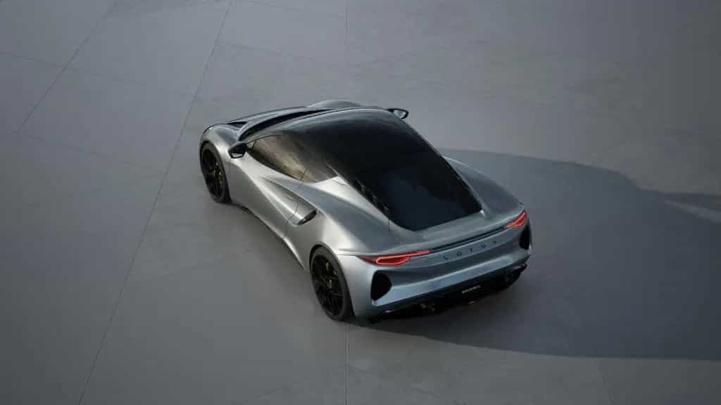 Lotus Emira Navi LED Kamera PDC LM Tempo Klima ACC+LM 03/2026-photo-3
