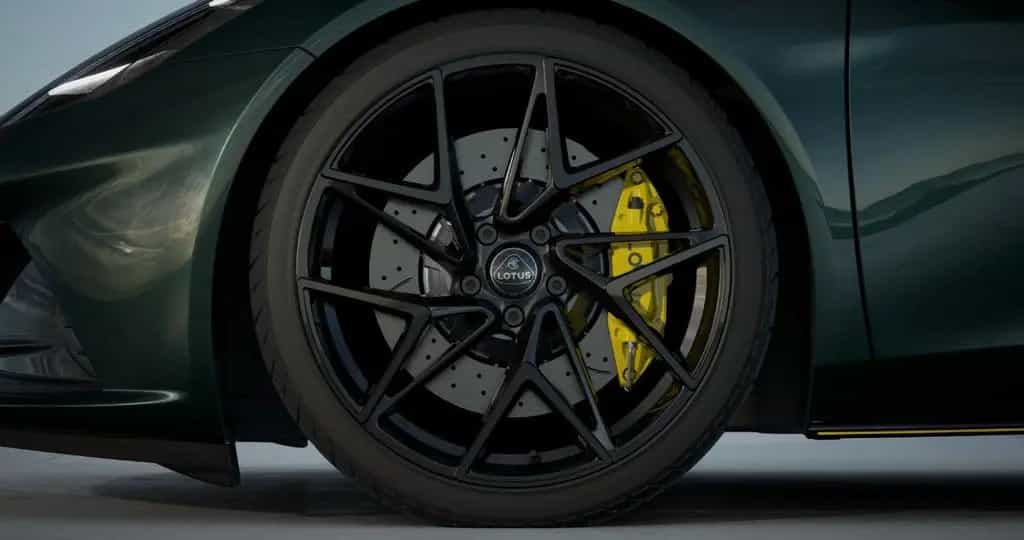 Lotus Emira Navi LED Kamera PDC LM Tempo Klima ACC+Alc 03/2026-photo-2