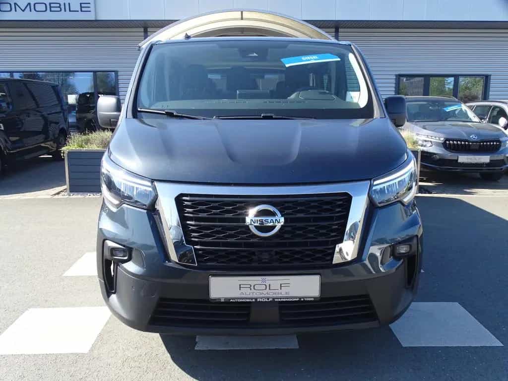 Nissan NV300 L1H1 2,8t N-CONNECTA / R-KAMERA /NAVI /LED 10/2021-photo-1