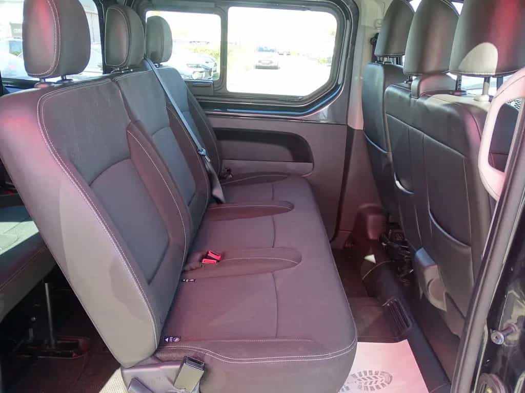 Nissan NV300 L1H1 2,8t N-CONNECTA / R-KAMERA /NAVI /LED 10/2021-photo-20