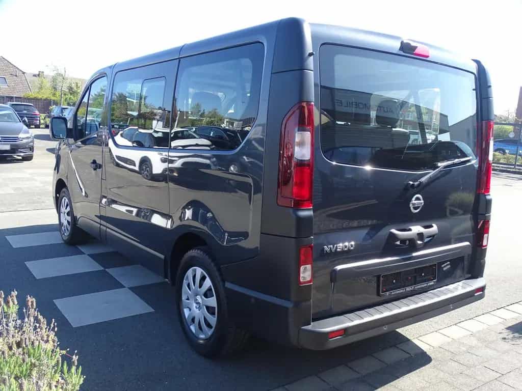 Nissan NV300 L1H1 2,8t N-CONNECTA / R-KAMERA /NAVI /LED 10/2021-photo-6