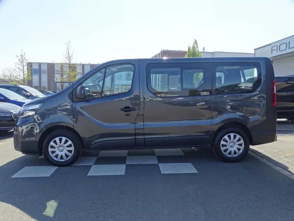 Nissan NV300 L1H1 2,8t N-CONNECTA / R-KAMERA /NAVI /LED 10/2021-photo-7