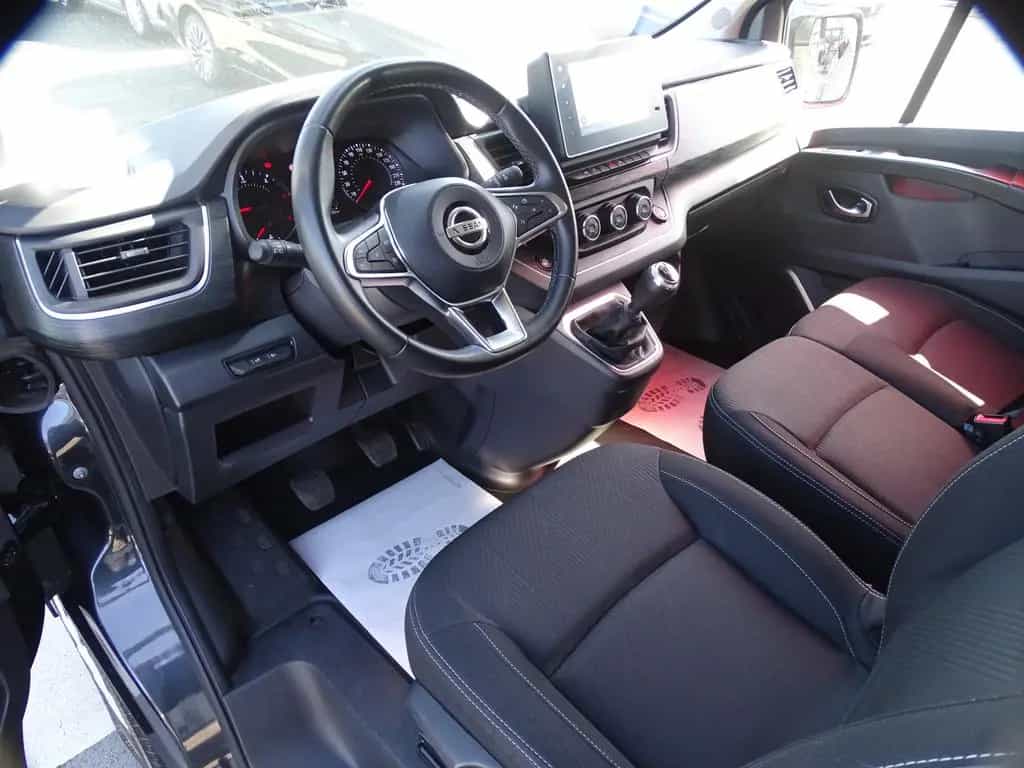 Nissan NV300 L1H1 2,8t N-CONNECTA / R-KAMERA /NAVI /LED 10/2021-photo-9
