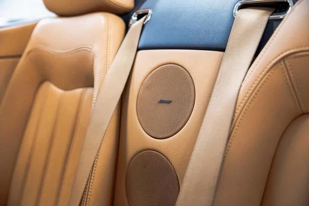 Maserati GranCabrio 4.7 V8 - Bose Surround - Park Assist 06/2010-photo-17