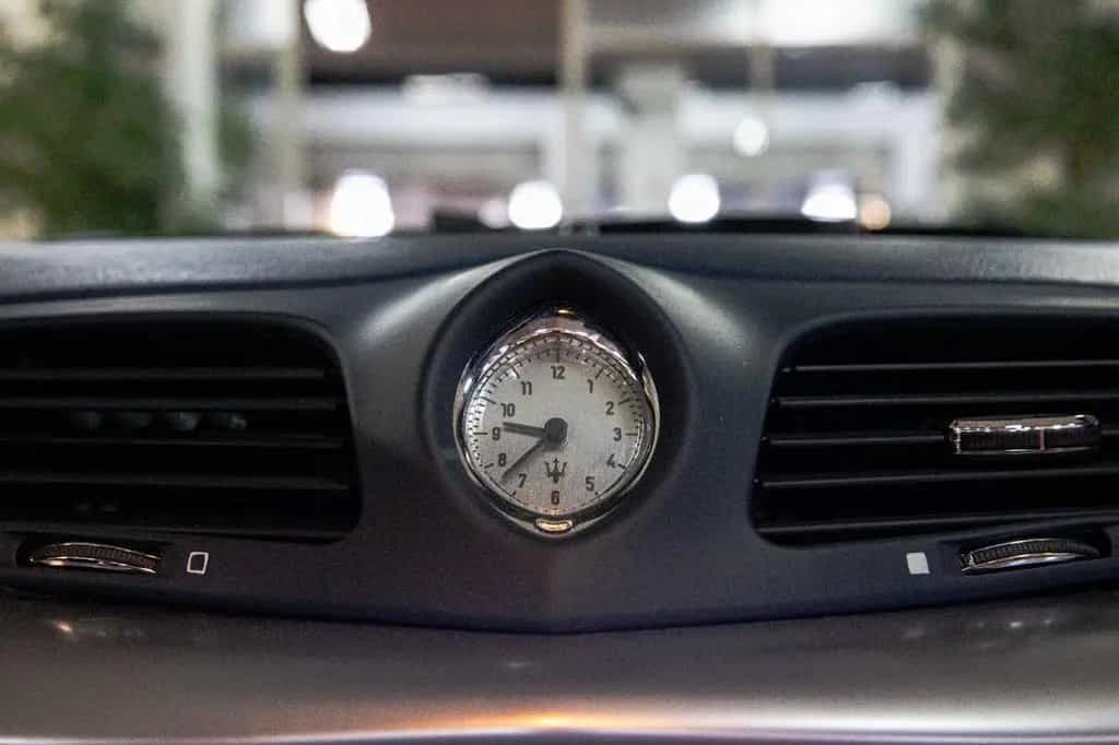 Maserati GranCabrio 4.7 V8 - Bose Surround - Park Assist 06/2010-photo-18