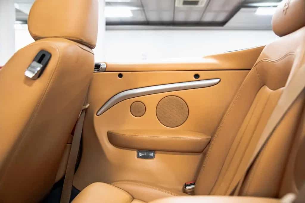 Maserati GranCabrio 4.7 V8 - Bose Surround - Park Assist 06/2010-photo-19