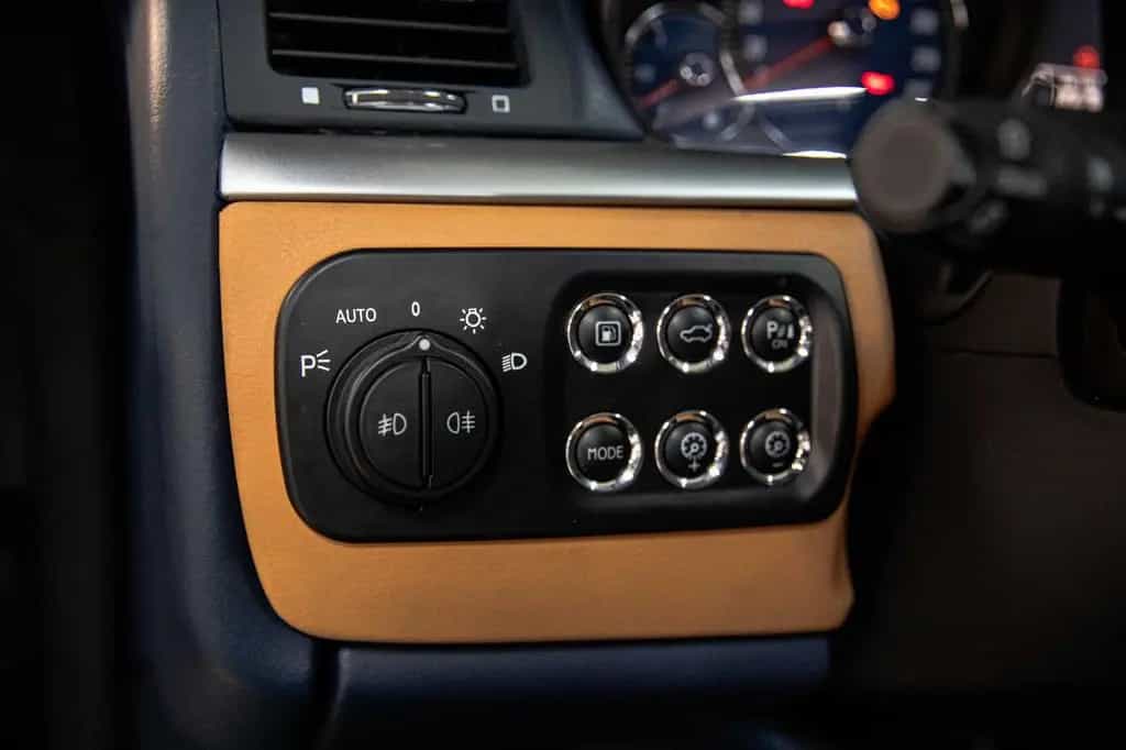 Maserati GranCabrio 4.7 V8 - Bose Surround - Park Assist 06/2010-photo-21