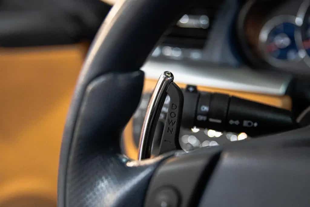 Maserati GranCabrio 4.7 V8 - Bose Surround - Park Assist 06/2010-photo-23
