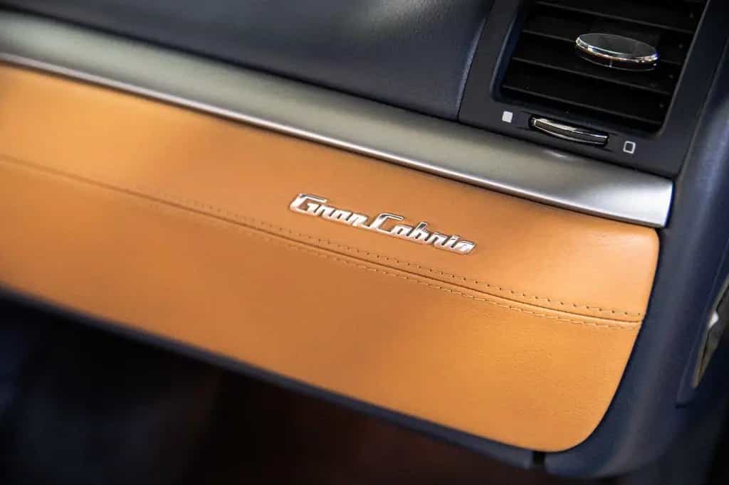 Maserati GranCabrio 4.7 V8 - Bose Surround - Park Assist 06/2010-photo-24
