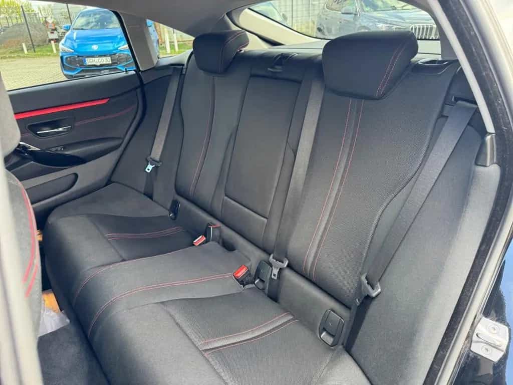 BMW 4 Series 420 Gran Coupe i Sport Line AHK+LED+LenkradHZG+N 03/2019-photo-14