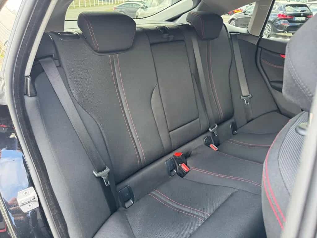 BMW 4 Series 420 Gran Coupe i Sport Line AHK+LED+LenkradHZG+N 03/2019-photo-15