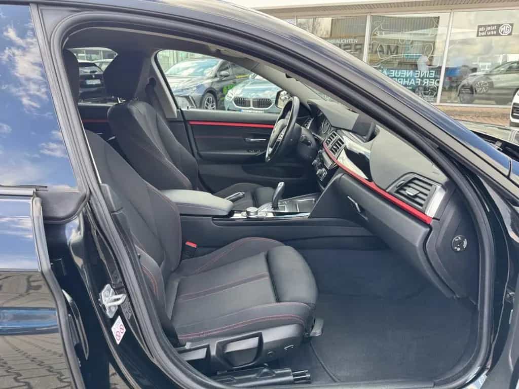 BMW 4 Series 420 Gran Coupe i Sport Line AHK+LED+LenkradHZG+N 03/2019-photo-16