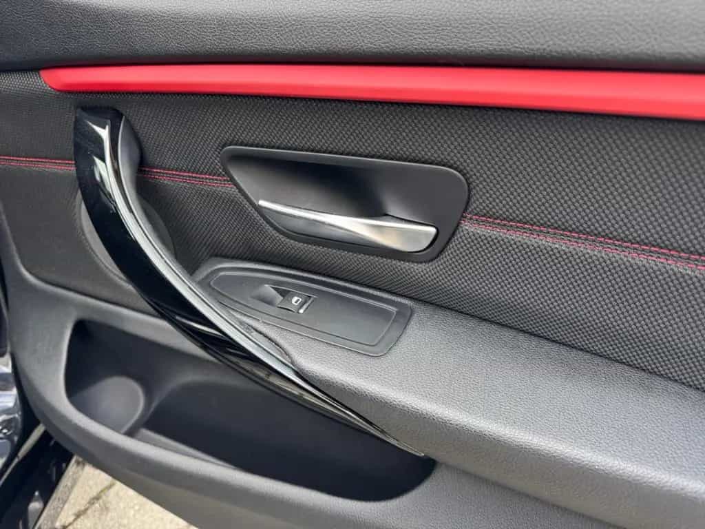BMW 4 Series 420 Gran Coupe i Sport Line AHK+LED+LenkradHZG+N 03/2019-photo-17