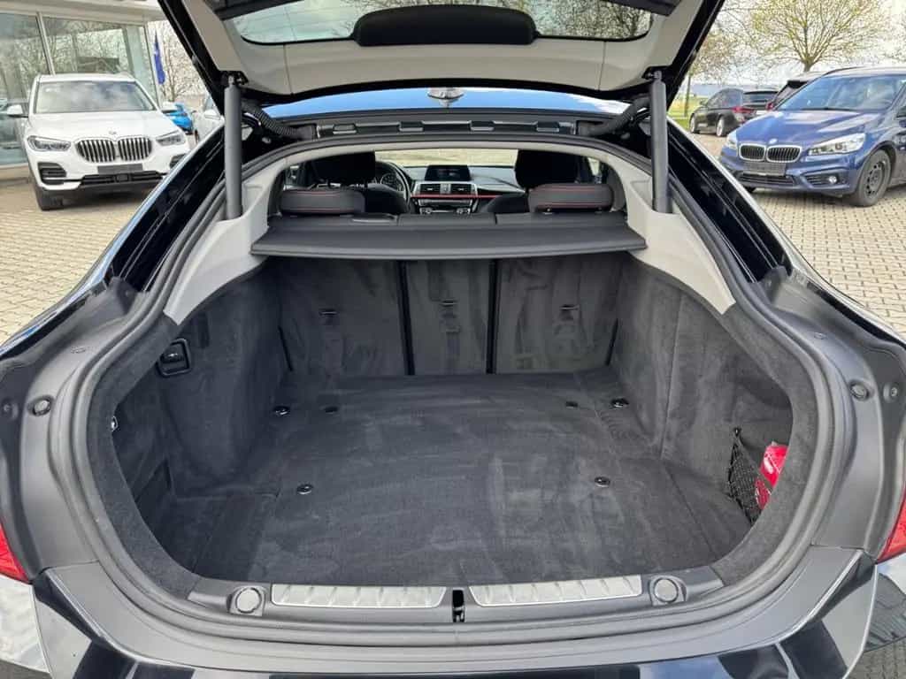 BMW 4 Series 420 Gran Coupe i Sport Line AHK+LED+LenkradHZG+N 03/2019-photo-19
