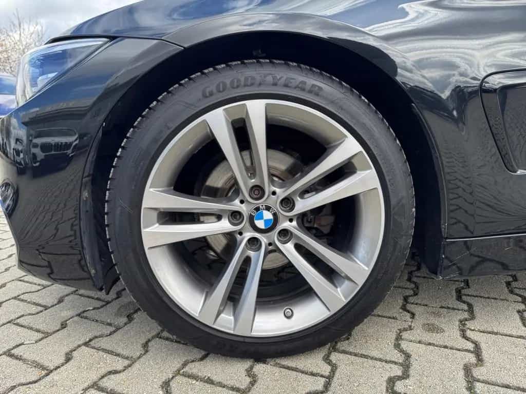 BMW 4 Series 420 Gran Coupe i Sport Line AHK+LED+LenkradHZG+N 03/2019-photo-20