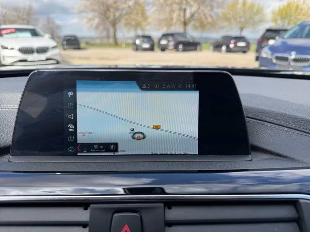 BMW 4 Series 420 Gran Coupe i Sport Line AHK+LED+LenkradHZG+N 03/2019-photo-22