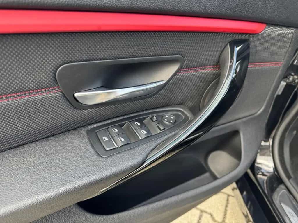 BMW 4 Series 420 Gran Coupe i Sport Line AHK+LED+LenkradHZG+N 03/2019-photo-8