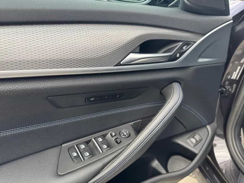 BMW 5 Series 520 d M-Sport Limousine HUD+Pano+ Memory+LED 02/2021-photo-8