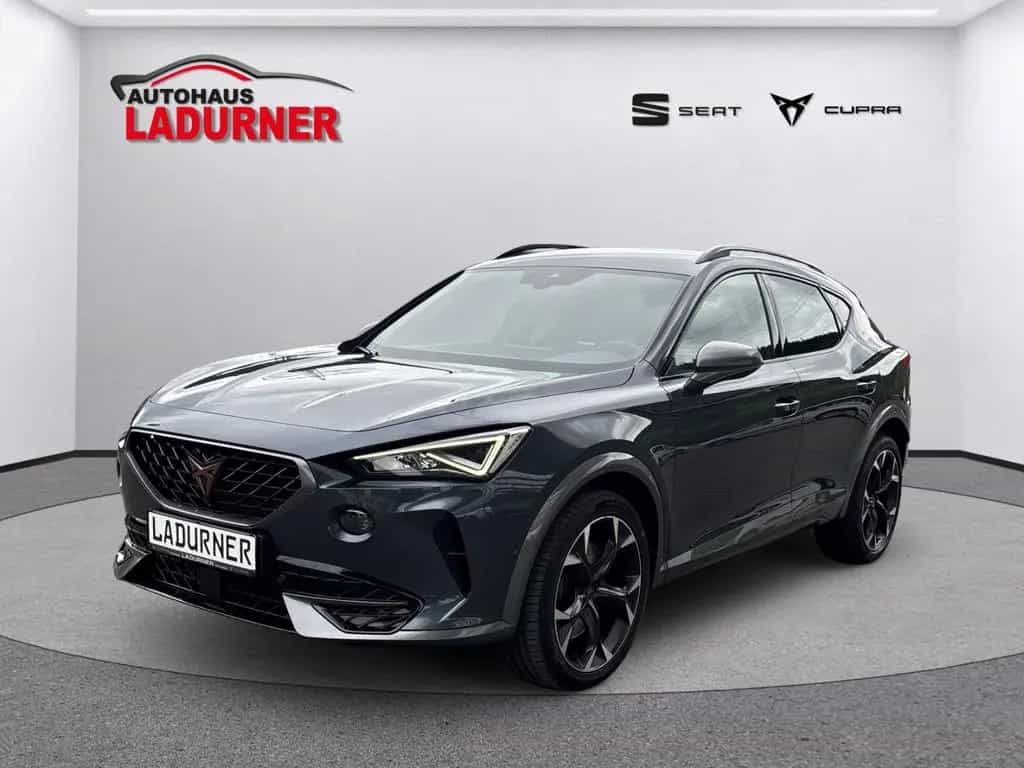 Cupra Formentor VZ 2.0lTSI *NAVI+LED+ACC+FULL LINK+PDC 04/2022-photo-1