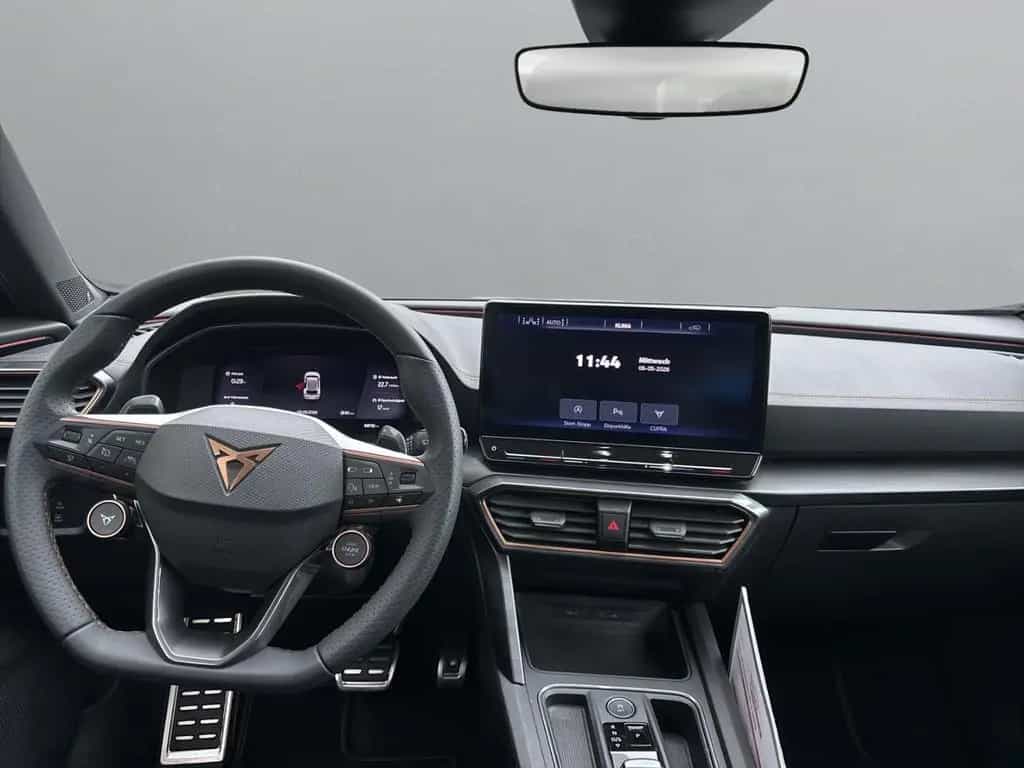 Cupra Formentor VZ 2.0lTSI *NAVI+LED+ACC+FULL LINK+PDC 04/2022-photo-11