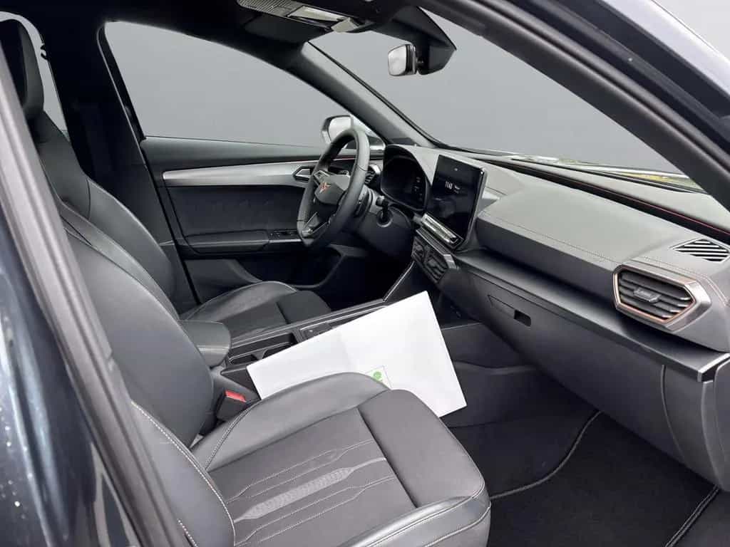 Cupra Formentor VZ 2.0lTSI *NAVI+LED+ACC+FULL LINK+PDC 04/2022-photo-13