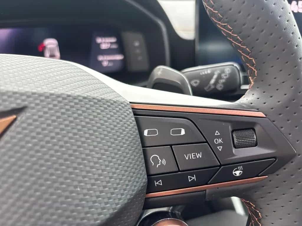 Cupra Formentor VZ 2.0lTSI *NAVI+LED+ACC+FULL LINK+PDC 04/2022-photo-15