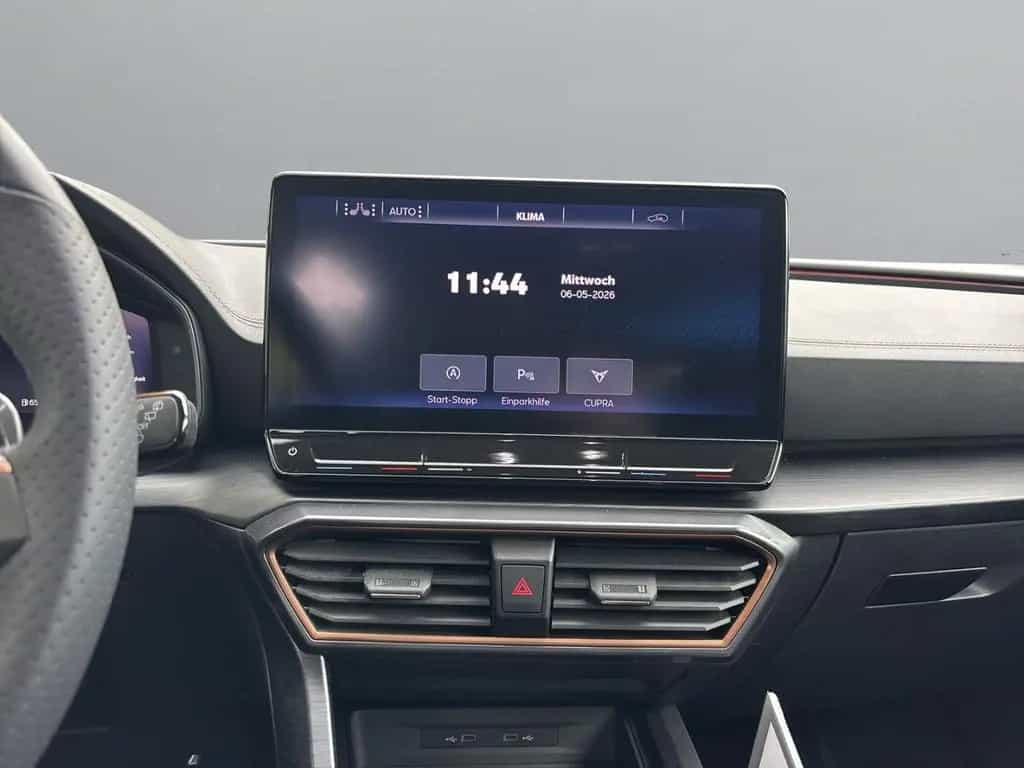 Cupra Formentor VZ 2.0lTSI *NAVI+LED+ACC+FULL LINK+PDC 04/2022-photo-17