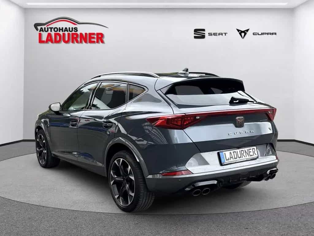 Cupra Formentor VZ 2.0lTSI *NAVI+LED+ACC+FULL LINK+PDC 04/2022-photo-2