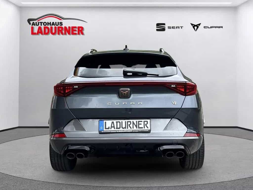 Cupra Formentor VZ 2.0lTSI *NAVI+LED+ACC+FULL LINK+PDC 04/2022-photo-3