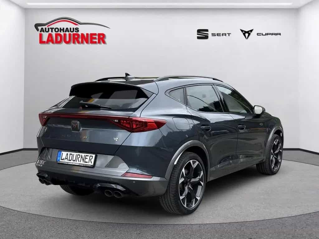 Cupra Formentor VZ 2.0lTSI *NAVI+LED+ACC+FULL LINK+PDC 04/2022-photo-4