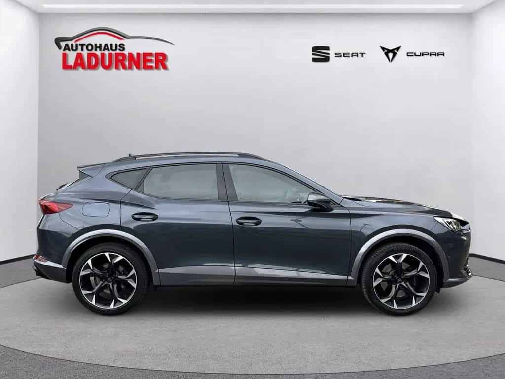 Cupra Formentor VZ 2.0lTSI *NAVI+LED+ACC+FULL LINK+PDC 04/2022-photo-5