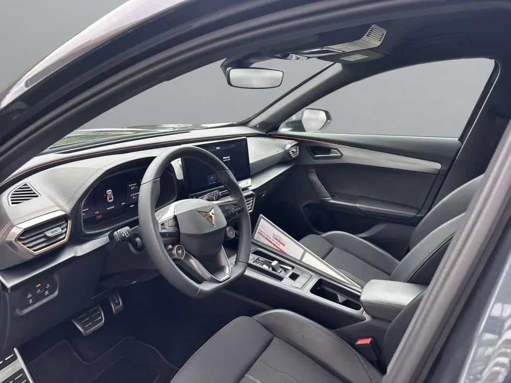 Cupra Formentor VZ 2.0lTSI *NAVI+LED+ACC+FULL LINK+PDC 04/2022-photo-6