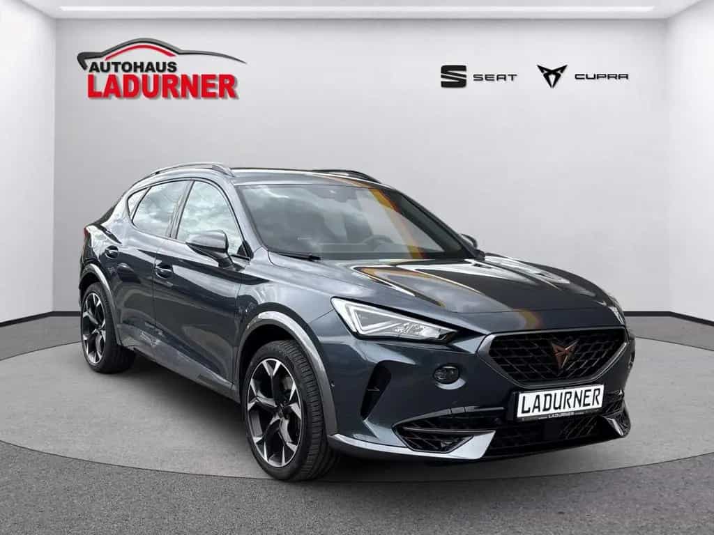 Cupra Formentor VZ 2.0lTSI *NAVI+LED+ACC+FULL LINK+PDC 04/2022-photo-8