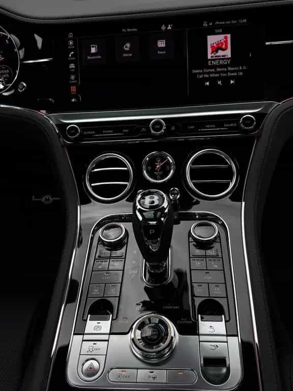 Bentley Continental GT V8 Blackl Dyn Ride Full nur2500km 05/2023-photo-11