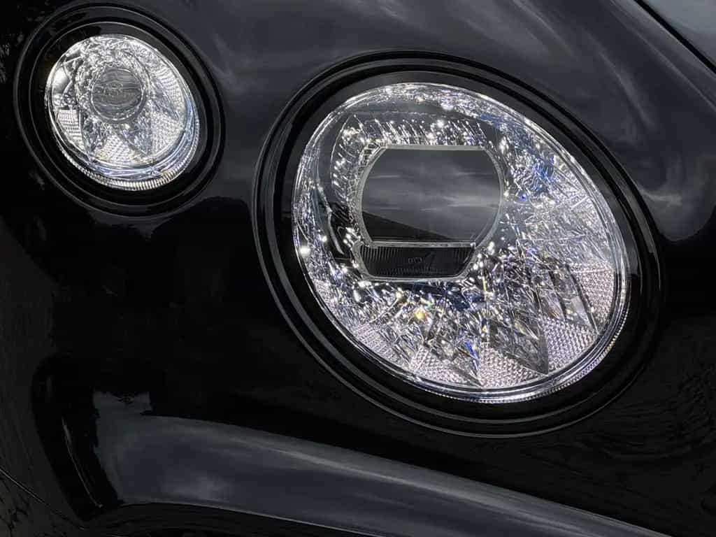 Bentley Continental GT V8 Blackl Dyn Ride Full nur2500km 05/2023-photo-15