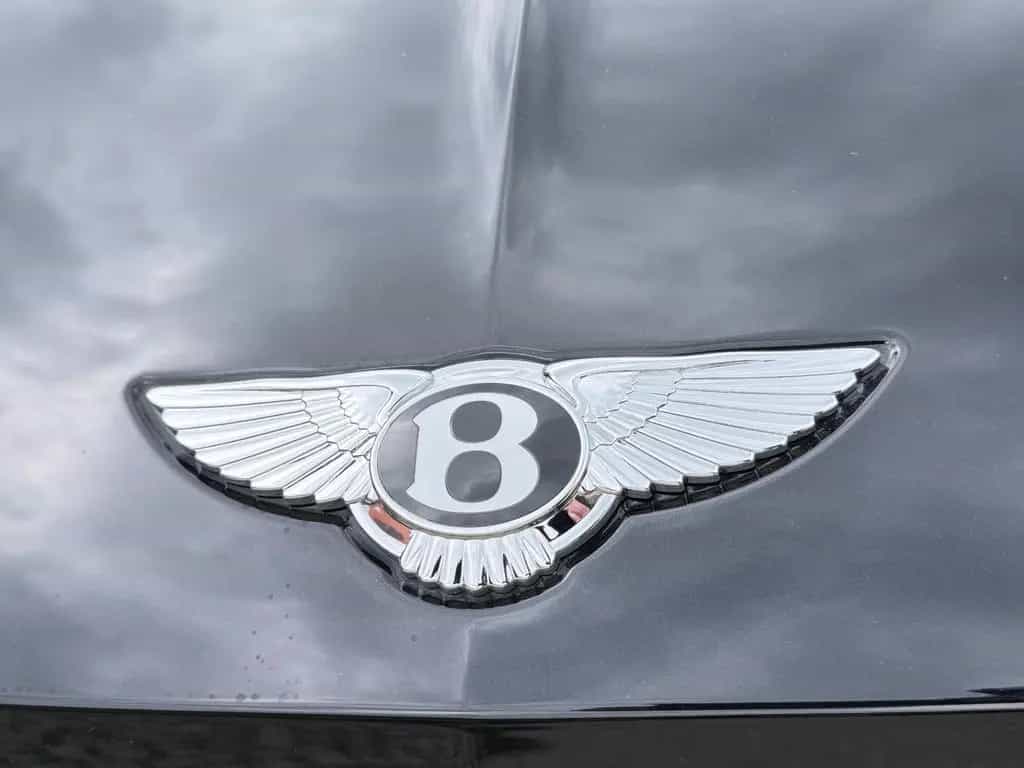 Bentley Continental GT V8 Blackl Dyn Ride Full nur2500km 05/2023-photo-19