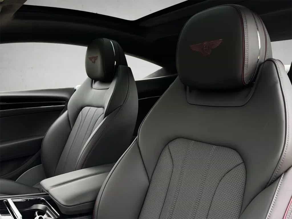 Bentley Continental GT V8 Blackl Dyn Ride Full nur2500km 05/2023-photo-5