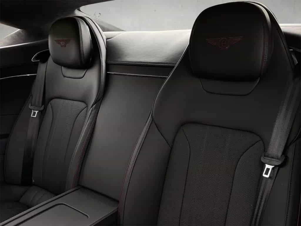 Bentley Continental GT V8 Blackl Dyn Ride Full nur2500km 05/2023-photo-6