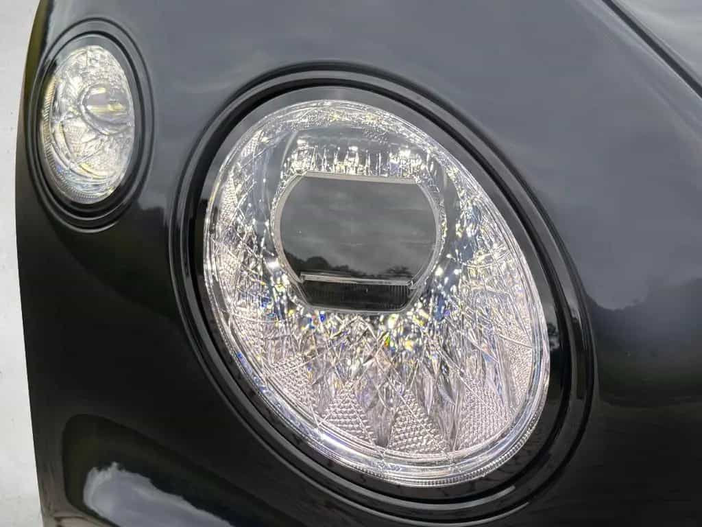 Bentley Continental GT V8 Blackl Dyn Ride Full nur2500km 05/2023-photo-8