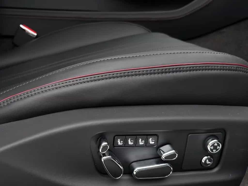 Bentley Continental GT V8 Blackl Dyn Ride Full nur2500km 05/2023-photo-9