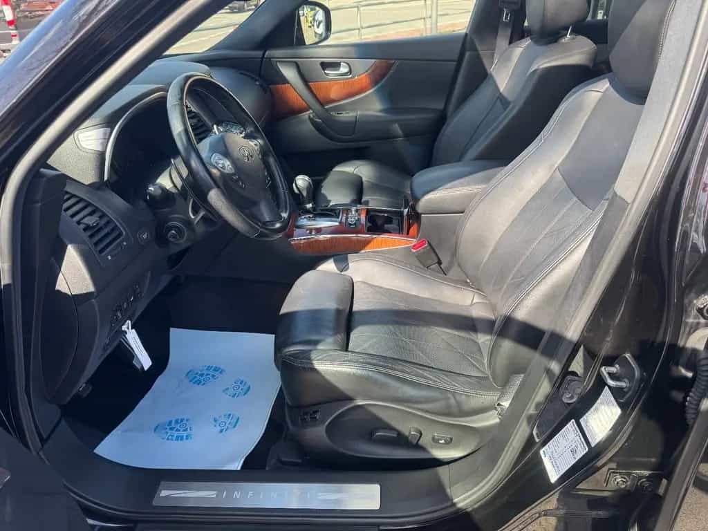 Infiniti QX70 3.7 Premium S*EGSD*360°KAMERA*PARKASSIS.* 11/2016-photo-19
