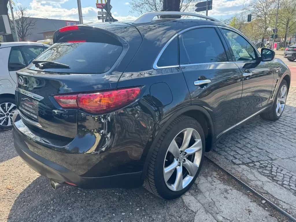 Infiniti QX70 3.7 Premium S*EGSD*360°KAMERA*PARKASSIS.* 11/2016-photo-2