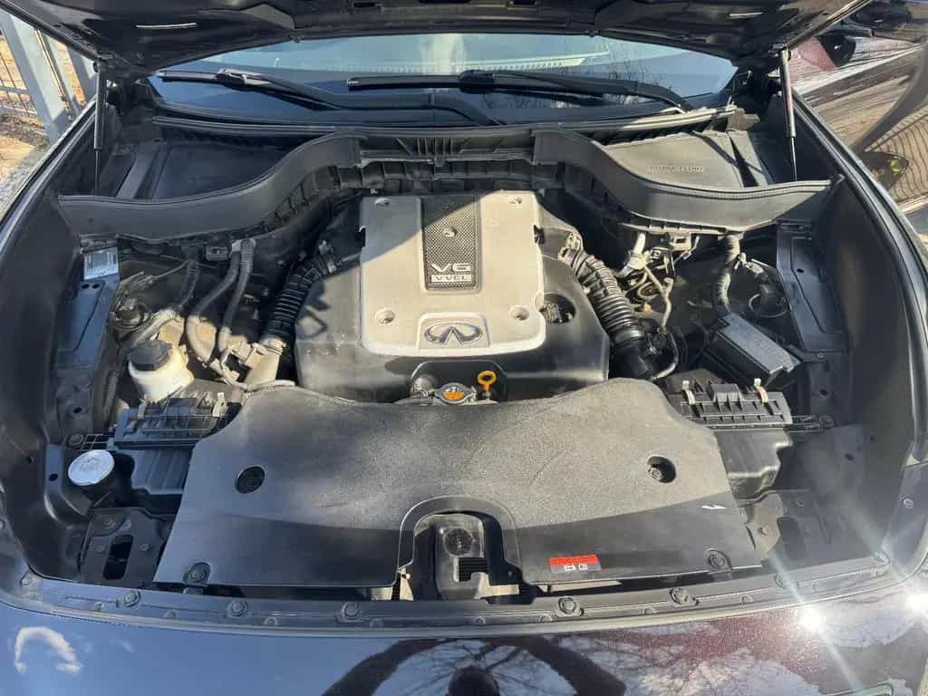 Infiniti QX70 3.7 Premium S*EGSD*360°KAMERA*PARKASSIS.* 11/2016-photo-23