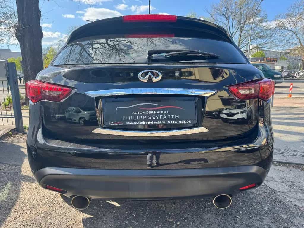 Infiniti QX70 3.7 Premium S*EGSD*360°KAMERA*PARKASSIS.* 11/2016-photo-6